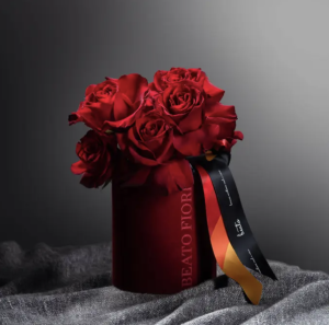 Above The Clouds | Valentine’s Day flower - https://www.beato.com.sg/
